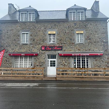 Chez Marco La Gouesnière Exterior foto
